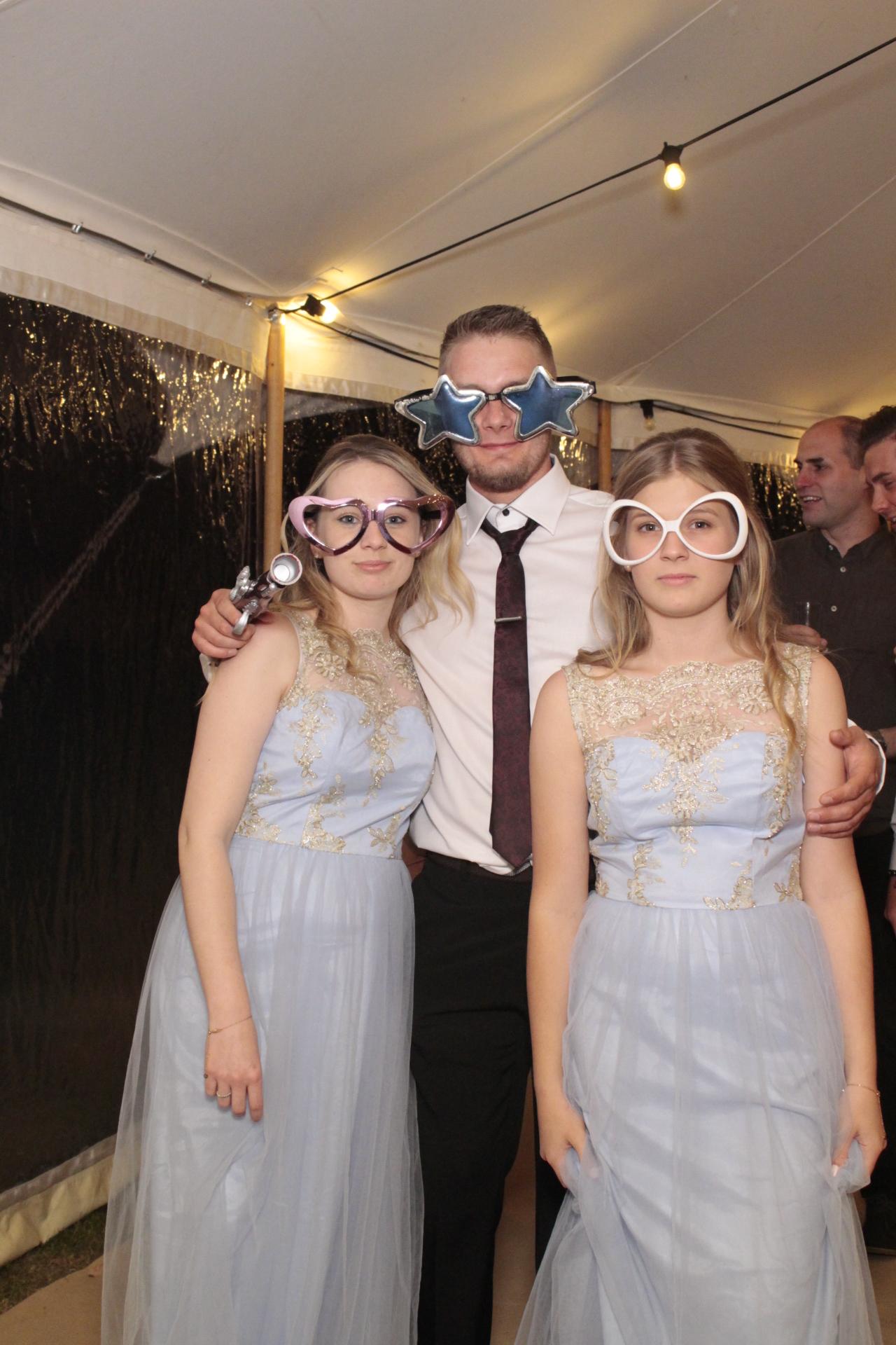 Andrew & Natasha's Wedding  | View more photos from the event at gallery.myphotoboothexperience.co.uk/u/MyPhotoBoothExperienceLtd/Andrew-Natashas-Wedding